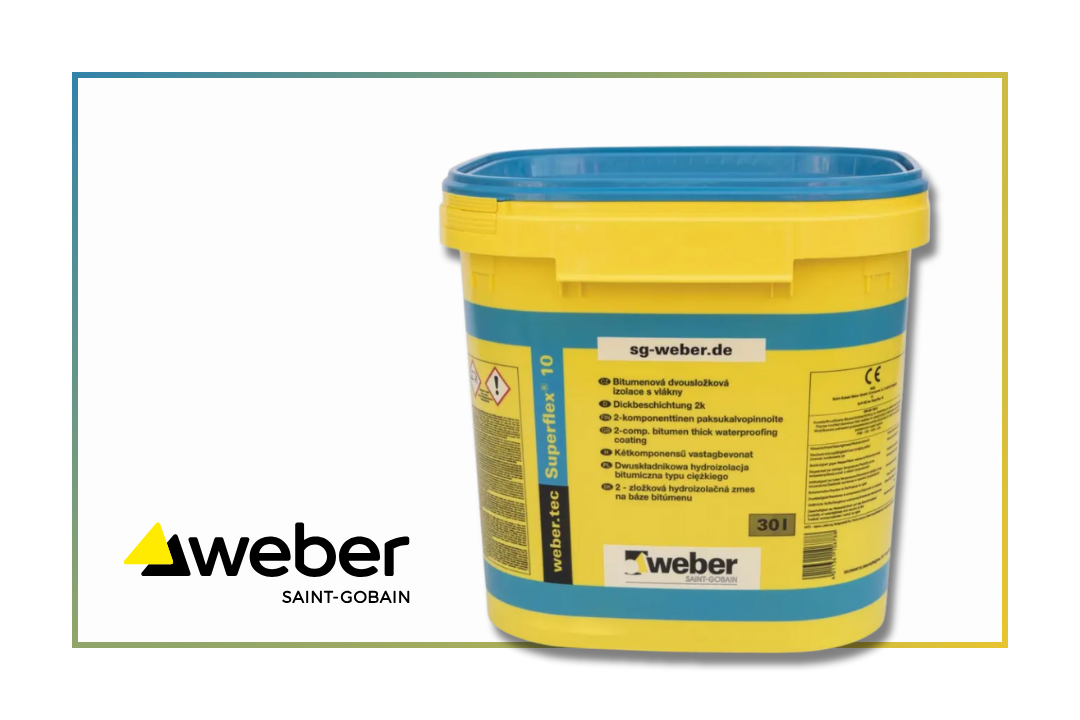 Weber.tec Superflex 10