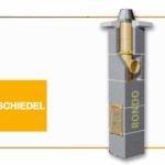 System kominowy SCHIEDEL RONDO