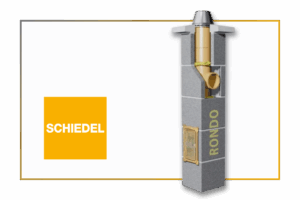 System kominowy SCHIEDEL RONDO