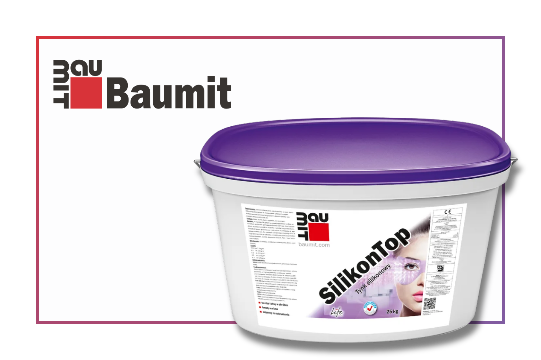 BAUMIT SilikonTop