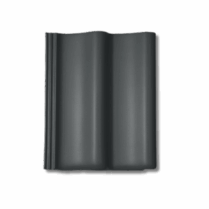 Dachówka BRAAS BAŁTYCKA grafitowa