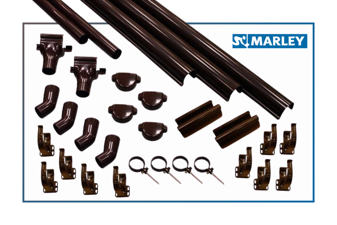 Systemy rynnowe Marley