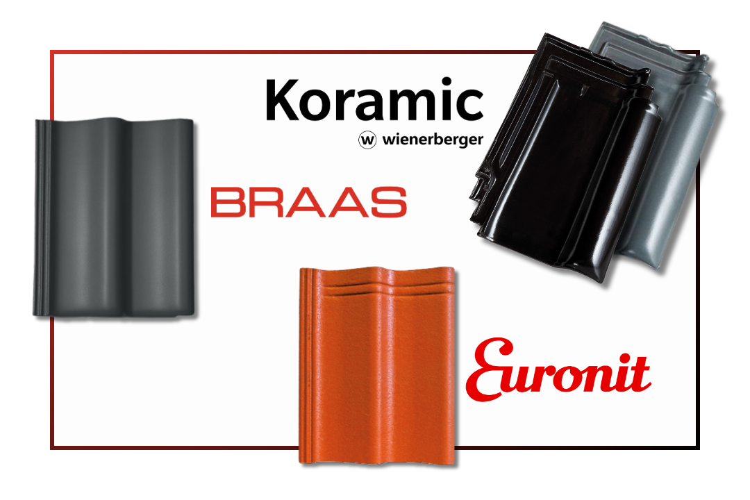 Wyprzedaż dachówek