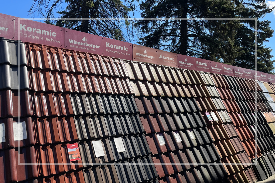 Dachówki Poznań - Dodatki dachowe