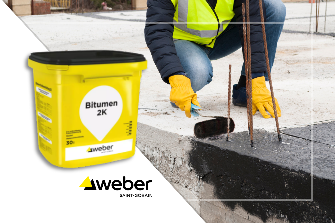 Weber Bitumen 2K